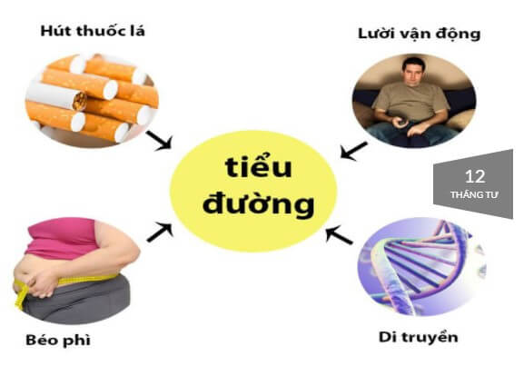 Tiểu đường tuýp 2 không phụ thuộc insulin