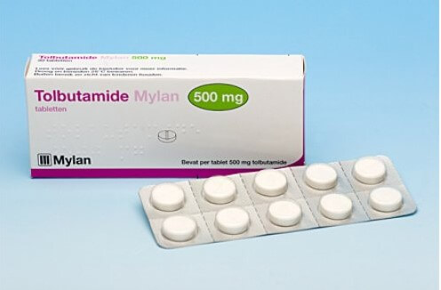 Thuốc điều trị tiểu đường tuýp 2