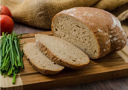 Bánh mì cho người tiểu đường