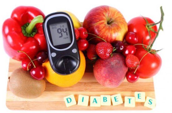 Trái cây trị bệnh tiểu đường