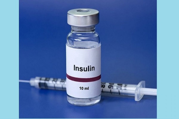 Insulin trên thị trường được đóng trong lọ 10mL
