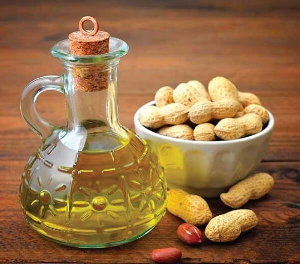 Dầu đậu phộng rất tốt cho sức khỏe