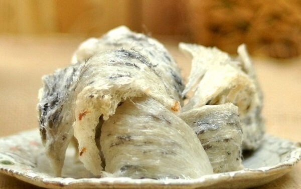 Ăn lông yến có sao không?
