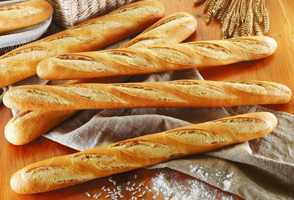Bảo quản bánh mì nơi khô ráo