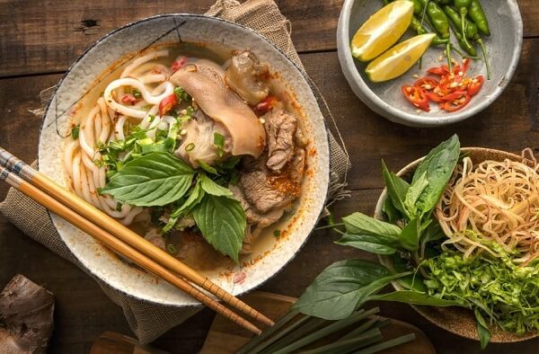 Nên thay đổi món ăn để tránh bị chán