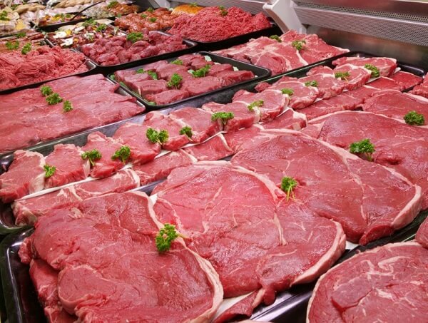 Thịt đỏ có tác dụng gì đối với sức khỏe?