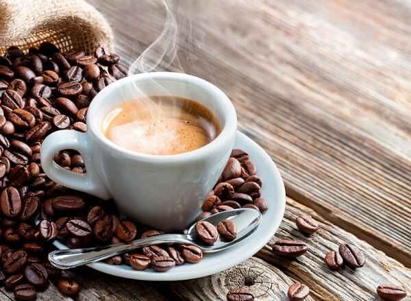 Có thể sử dụng caffe khi muốn uống nước ngọt có ga