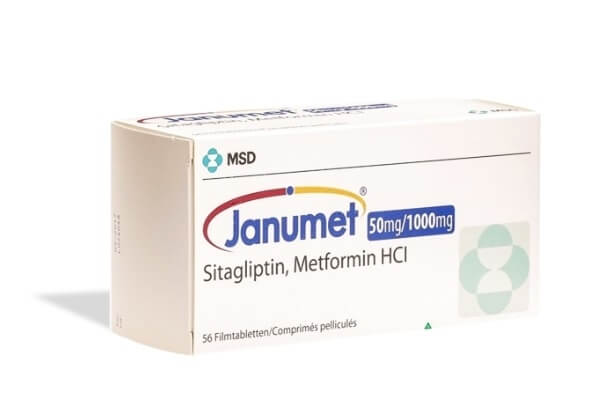 Cẩn trọng khi sử dụng Sitagliptin