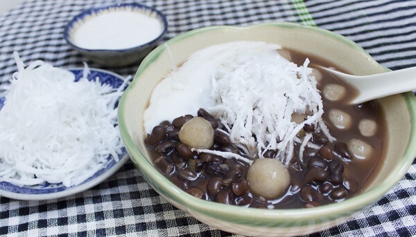 Chè đậu đen