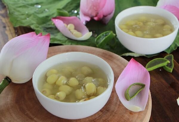 Chè hạt sen