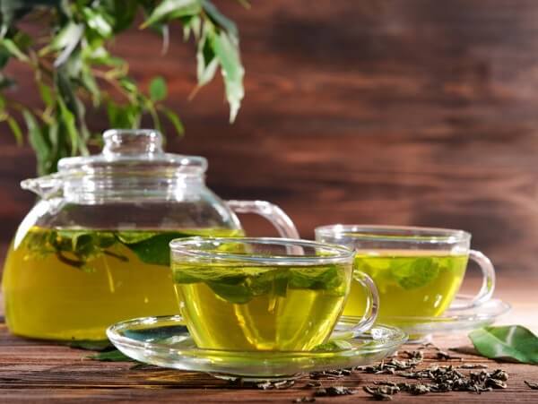 Trà xanh mang lại nhiều công dụng tuyệt vời cho sức khỏe