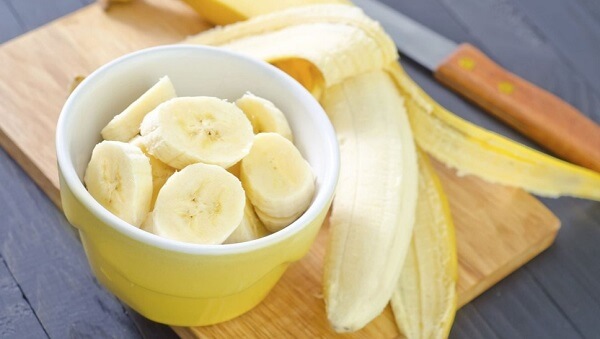 Chuối có tác dụng gì