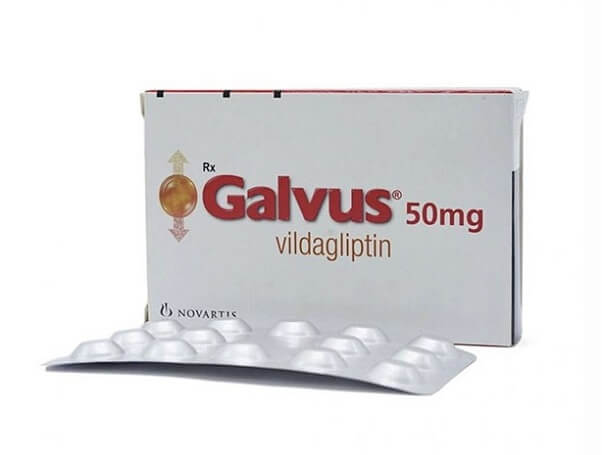 Galvus có thể gây một số tác dụng phụ khi sử dụng quá liều