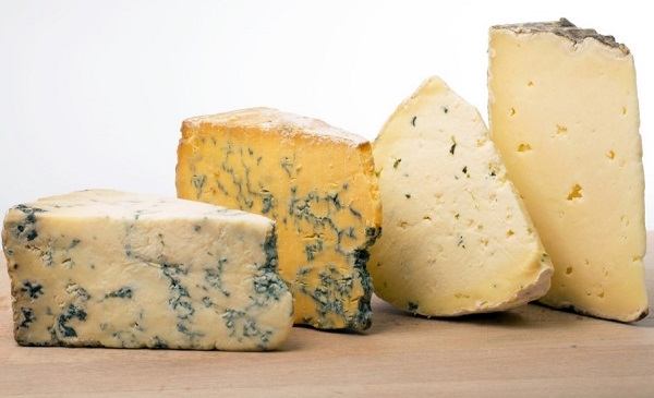 Blue cheese