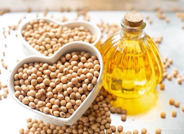 Đậu nành giúp bảo vệ sức khỏe tim mạch