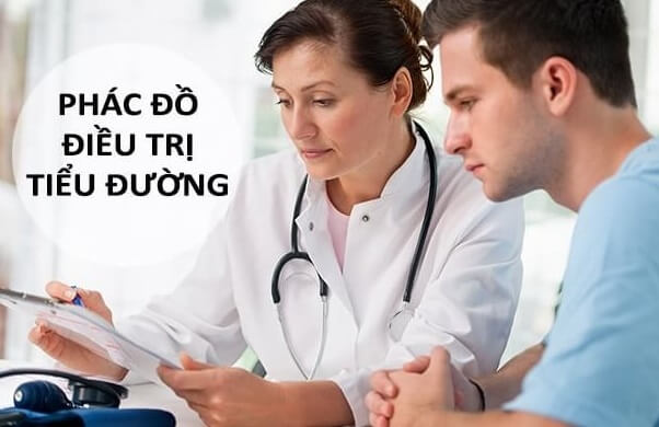 Điều trị tiểu đường