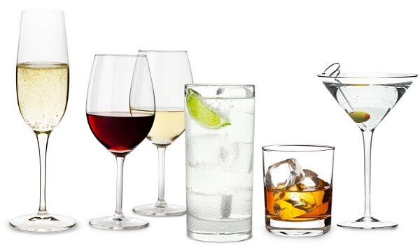 Đồ uống có cồn có thực sự tốt cho sức khỏe?