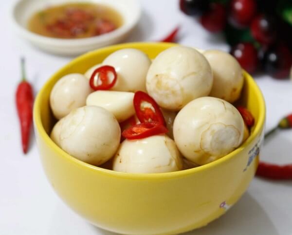 Dưa cà muối