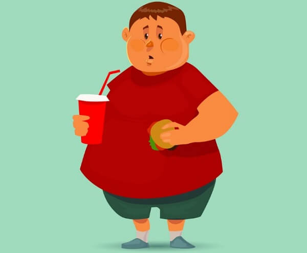 Thức ăn nhanh gây béo phì khi sử dụng không đúng cách