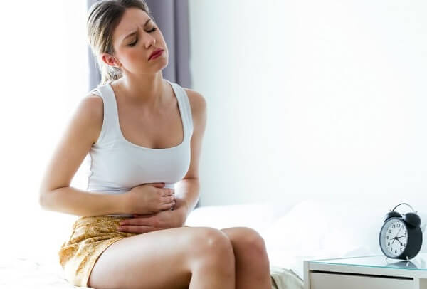 Ăn xoài xanh có thể gây đầy bụng, khó tiêu