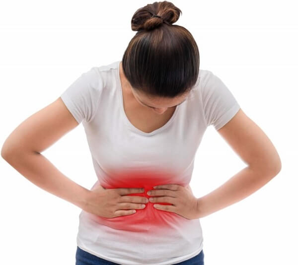 Gây khó tiêu hóa khi ăn nhiều ngô