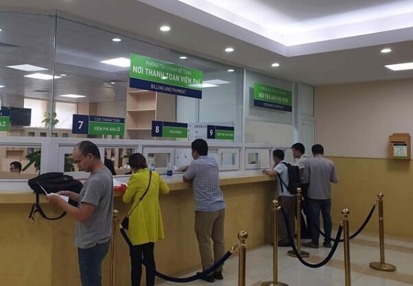 Giá xét nghiệm tiểu đường