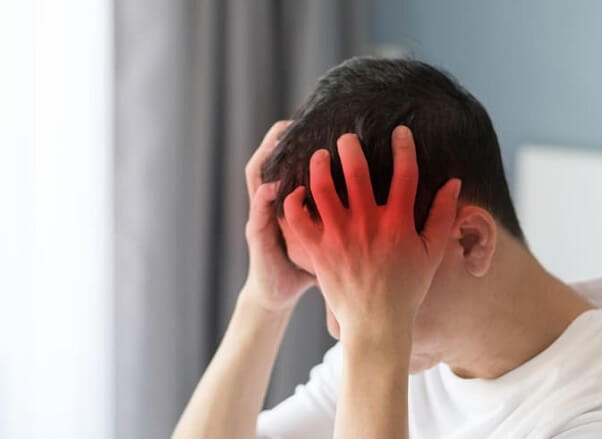 Đau đầu khiến chúng ta mệt mỏi