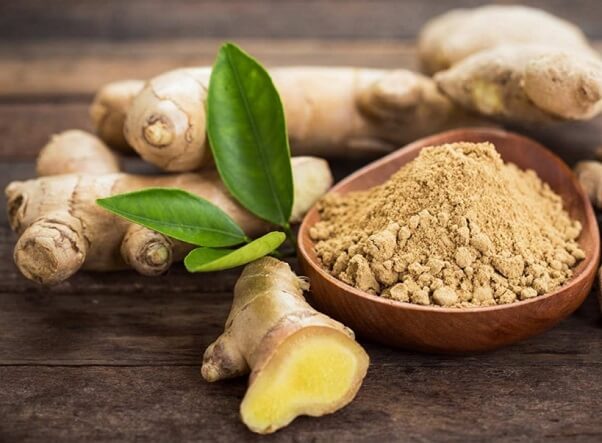 Gừng có nhiều tác dụng tốt cho sức khỏe