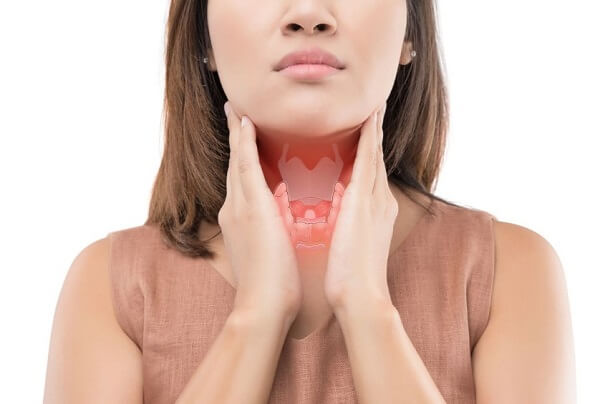 Rong biển giúp cải thiện chức năng của tuyến giáp