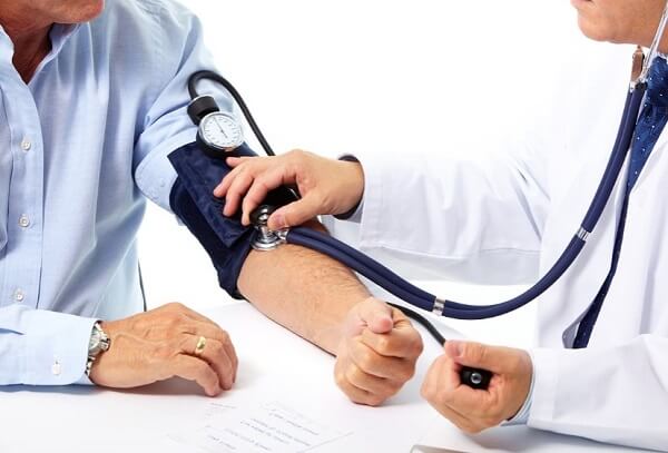 Hỗ trợ điều trị huyết áp cao