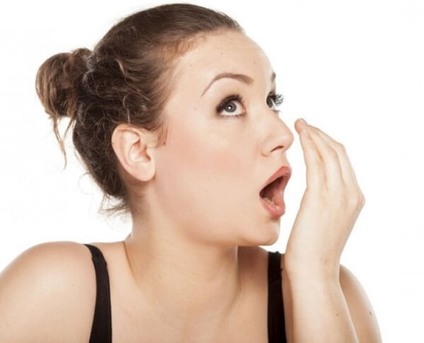 Trà xanh giúp làm giảm tình trạng hôi miệng