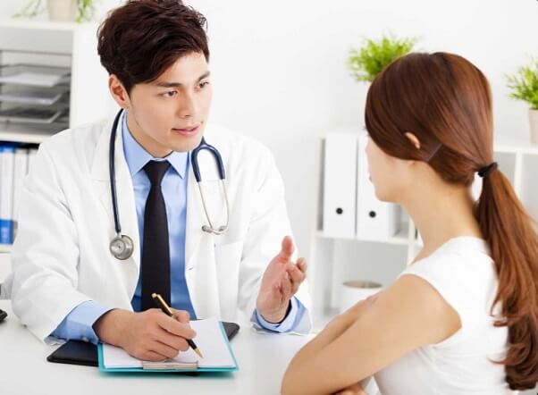 Bệnh nhân cần tuân thủ đúng theo các yêu cầu của bác sĩ