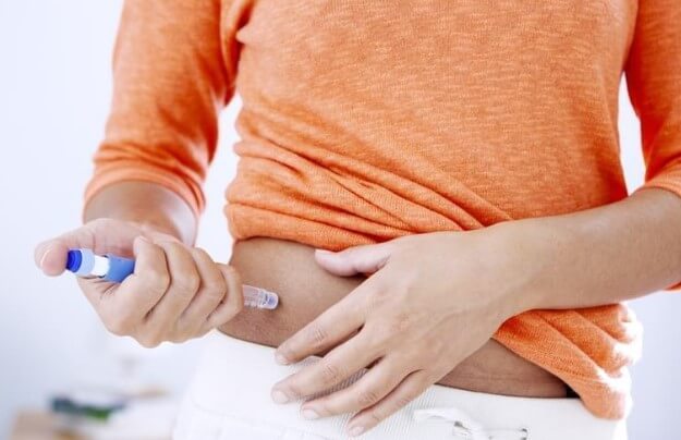 Hướng dẫn tiêm insulin tại nhà đúng kỹ thuật