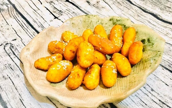 Khoai lang kén