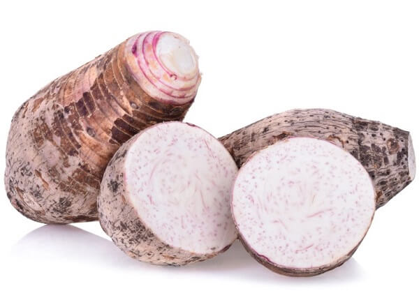 Khoai môn có tác dụng gì đối với sức khỏe