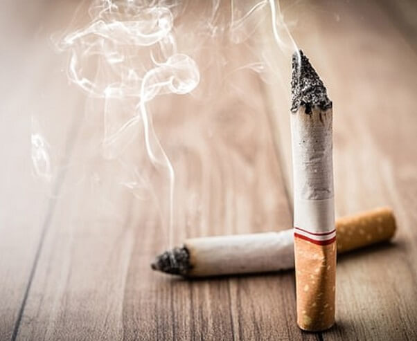 Hạn chế hút thuốc khi sử dụng thuốc Repaglinide điều trị tiểu đường