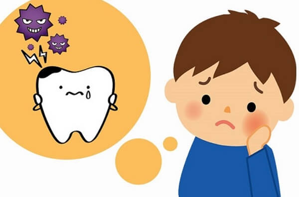 Nước ngọt có ga không tốt cho răng miệng