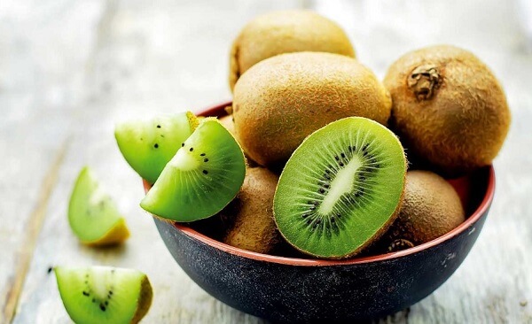 Kiwi giúp tăng cường khả năng miễn dịch