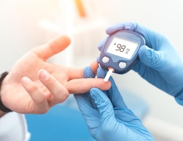Lá xoài giúp hỗ trợ điều trị bệnh tiểu đường