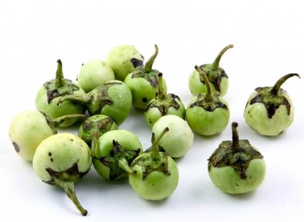 Lươn xào cà pháo