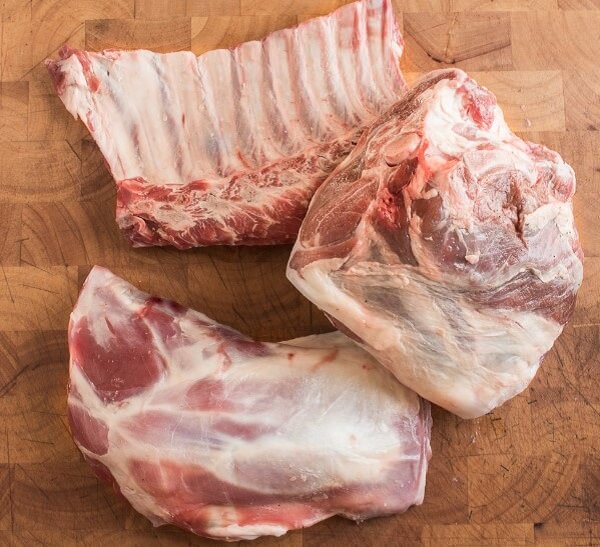 Không ăn quá nhiều thịt dê để tránh các tác dụng không mong muốn