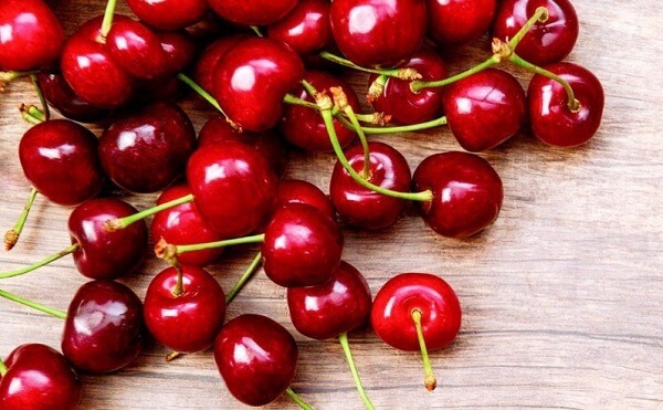 Lưu ý khi sử dụng quả cherry