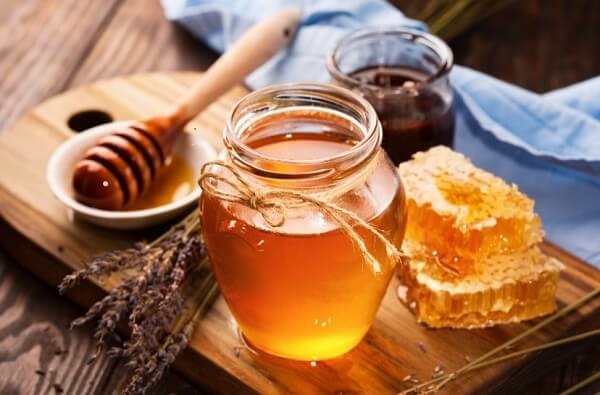 Mật ong là sản phẩm rất tốt cho sức khỏe
