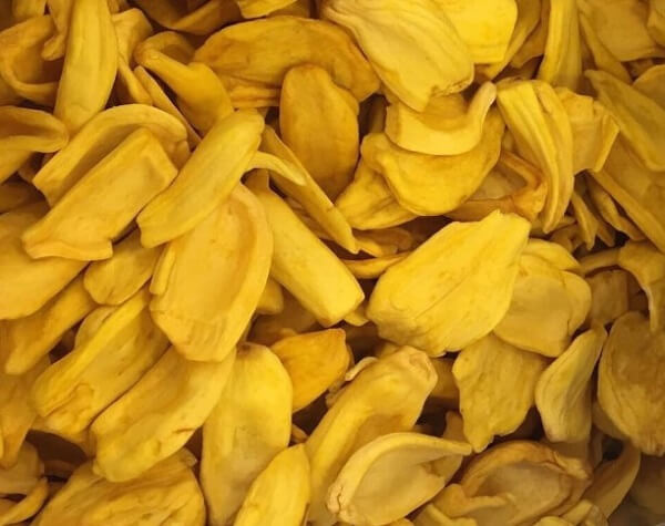 Hình ảnh mít sấy
