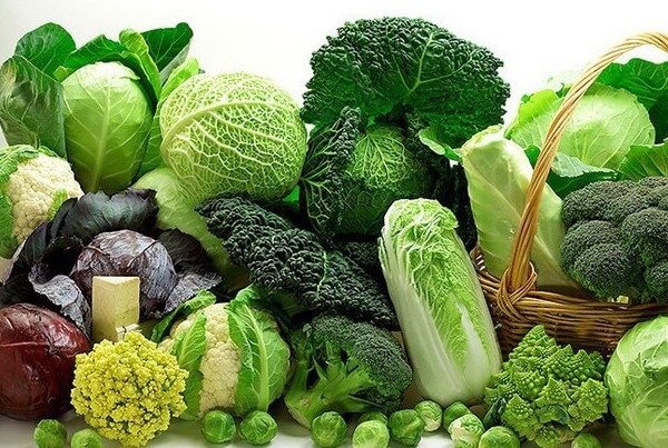 Nên ăn kèm thêm rau xanh khi ăn các món ăn làm từ gạo nếp