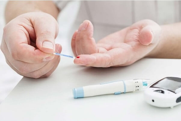 Sử dụng củ nghệ chữa bệnh tiểu đường