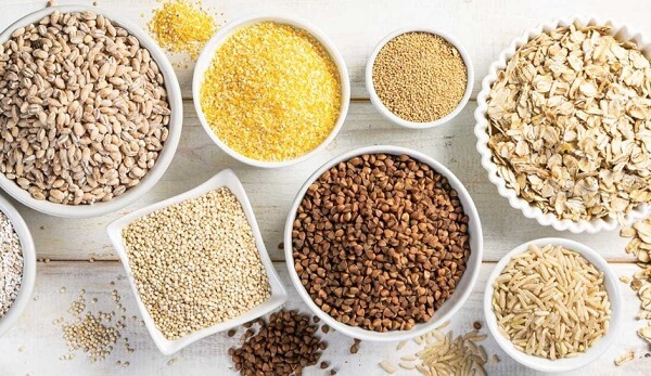 Ngũ cốc nguyên hạt rất tốt cho người bệnh tiểu đường