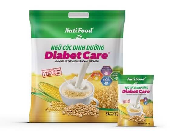 Ngũ cốc dinh dưỡng DiabetCare