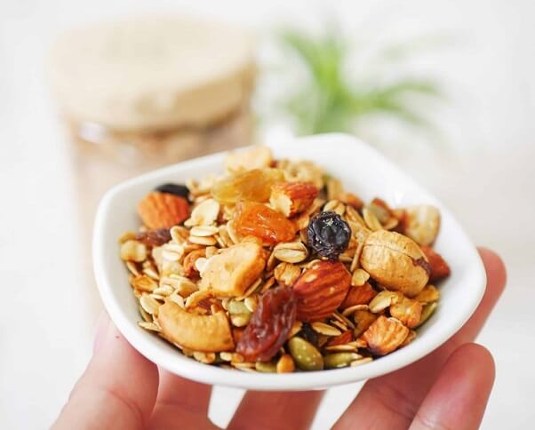 Người bệnh tiểu đường nên sử dụng các loại ngũ cốc nguyên hạt