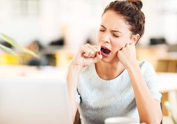Ngủ không đủ giấc là yếu tố làm bạn mắc bệnh tiểu đường